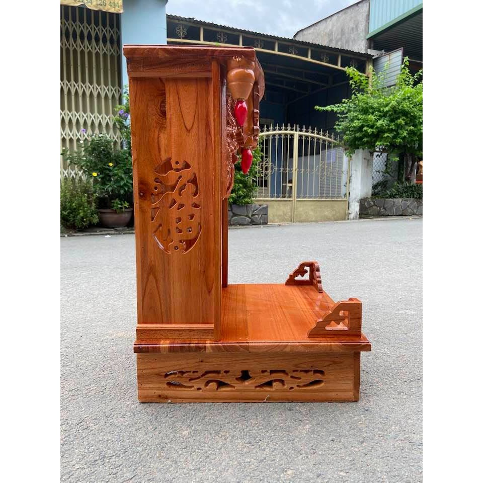 Bàn thờ thần tài ông địa 38 x 50cm