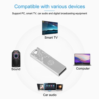 HP High Quality 1t / 2t USB 3.0 Flash Drive
