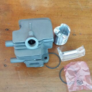 Bộ nòng piston máy phát cỏ komatsu 2300