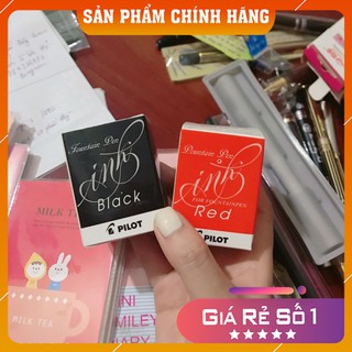 Mực Bút Máy Nhật Bản Ink Pilot 30ML - Mực Bút Máy Cao Cấp Luyện Chữ Đẹp