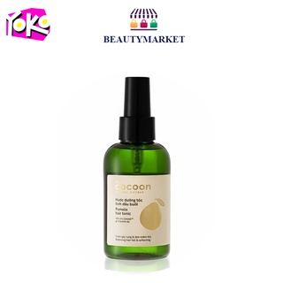 Tinh dầu bưởi dưỡng tóc cocoon 140ml