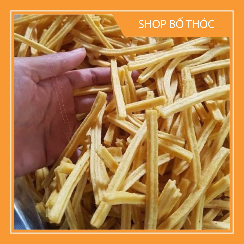 SNACK KHOAI TÂY