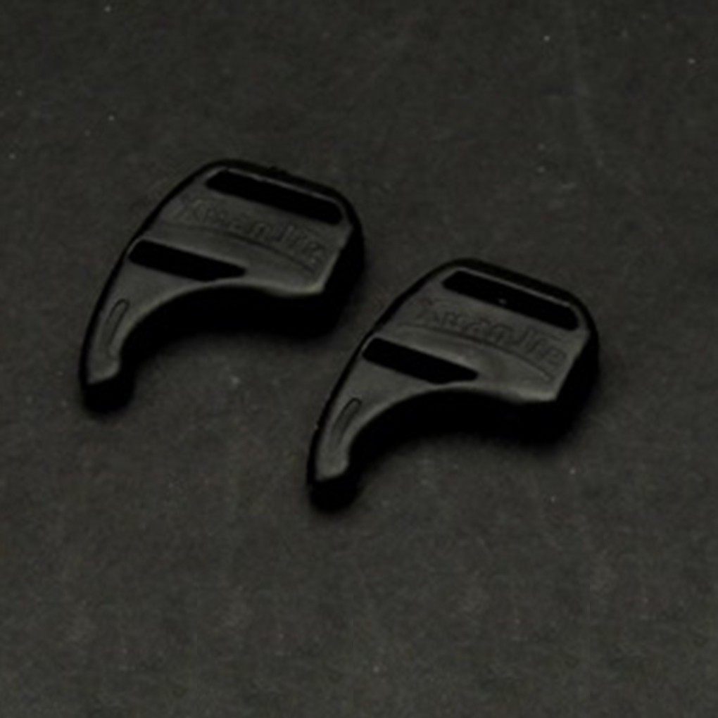 1 cặp móc silicon chống trượt cho mắt kính năng động tiện lợi