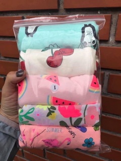 Quần dài legging cho bé gái