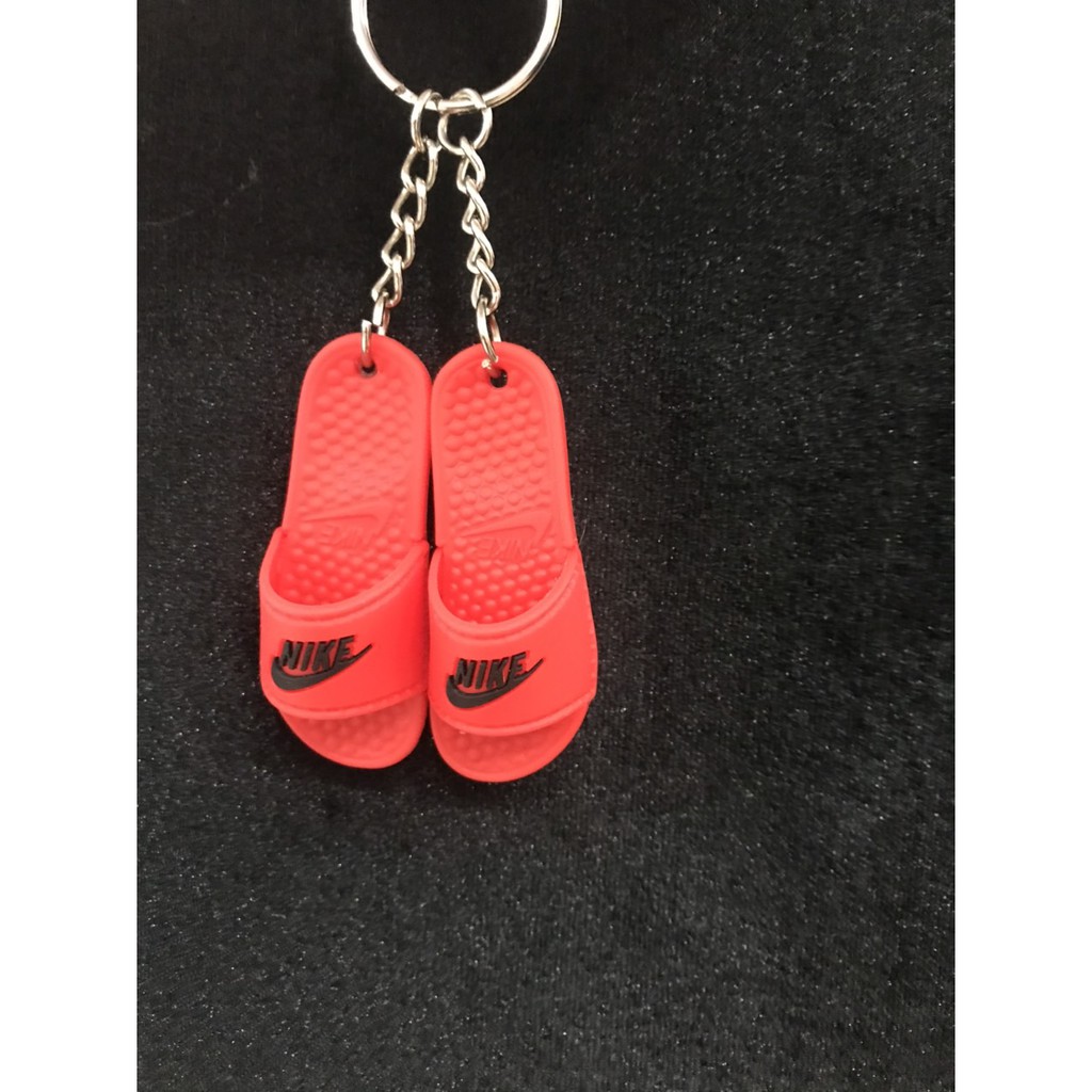 Móc Chìa Khóa Hình Đôi Dép