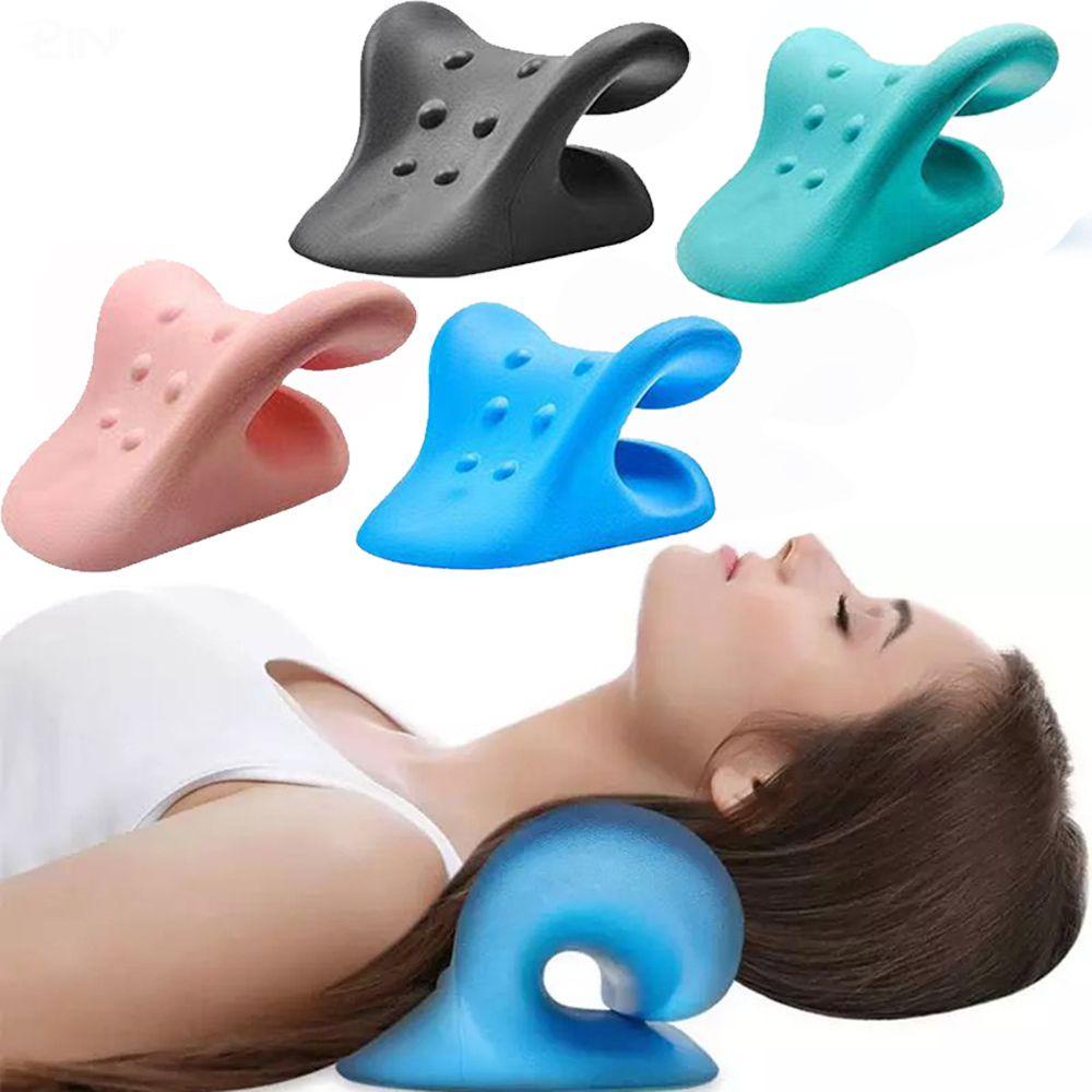 EUTUS Gối Kê Đầu Thư Giãn Cột Sống Cổ