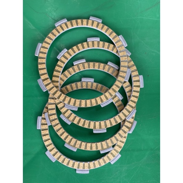 Bộ lá côn (lá bố nồi) cho xe Honda Dream Wave Rs, Future