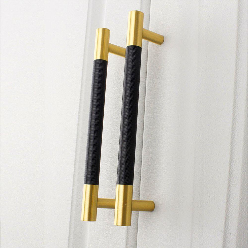 WATTLE Tay Nắm Cửa Tủ Bằng Đồng Thau Phong Cách Bắc Âu