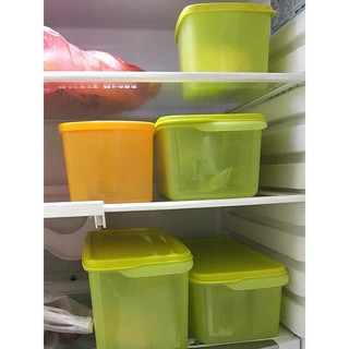 SET HỘP TRỮ MÁT TUPPERWARE Stak n Stor