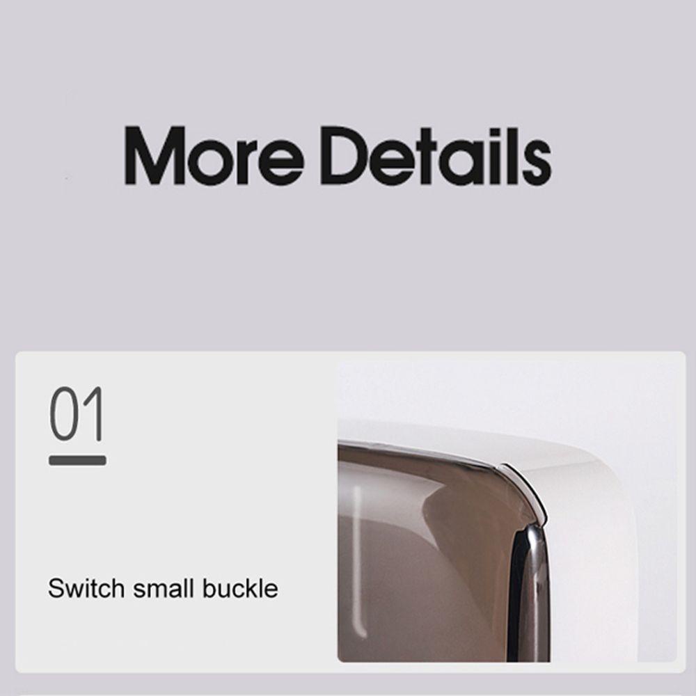 JARRED Giá Đỡ Xà Phòng Gắn Tường Tiện Dụng Cho Phòng Tắm