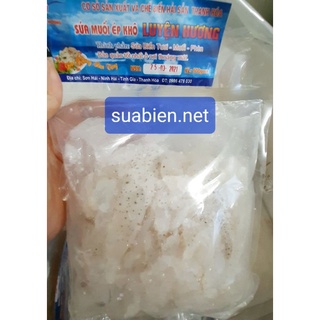 Sứa biển ép khô xuất khẩu
