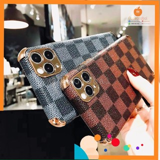 Ốp lưng in hình lv cao cấp dành cho iphone 6 plus 7 7plus xs max 11 promax 12 pro