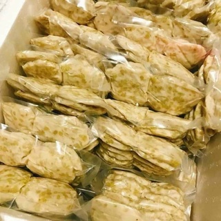 (HCM - CHỈ GIAO HỎA TỐC) Chả cốm Hà Nội bịch 500gr