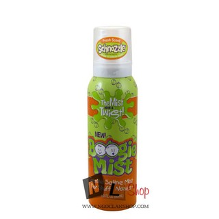 Chai xịt nghẹt mũi Boogie Mist 89ml