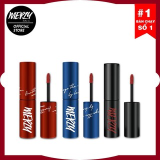 Son Merzy |FREE SHIP| Son kem lì Merzy The First Velvet Tint 4,5g / Merzy