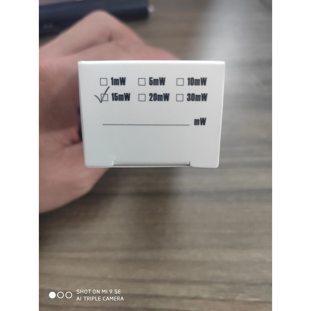 Bút Soi Quang Triber BML - 20 Li - 15km pin sạc