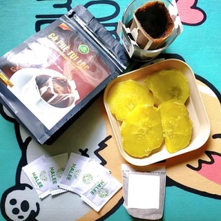 cafe phiên giấy nalee