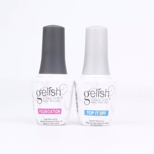 Top base gelish