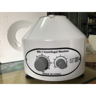 Máy li tâm 6 ống Centrifuge 800