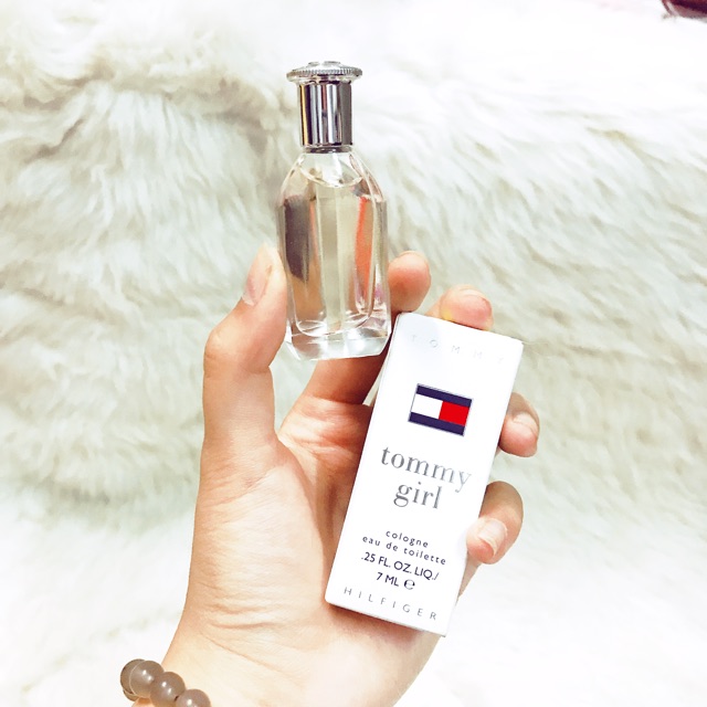 Nước hoa Tommy Girl mini 7ml