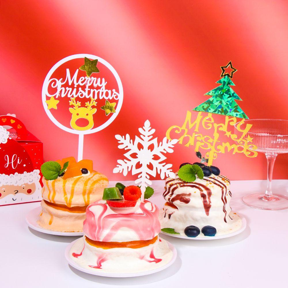 ESPO 1 Tuần Lộc Trang Trí Cây Thông Noel