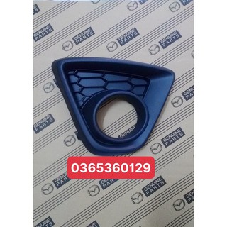 Ốp đèn gầm mazda cx5 2012-2014