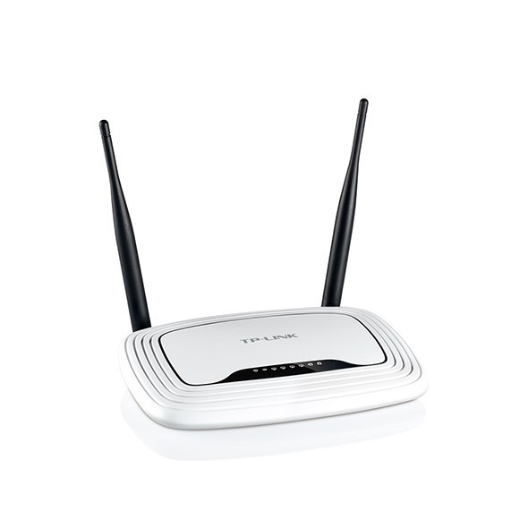 Bộ Phát Wifi TPLINK WR 841N 300Mbps Ver 14.0 - BH Chính Hãng 24 Tháng