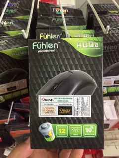 Chuột không dây Fuhlen A09