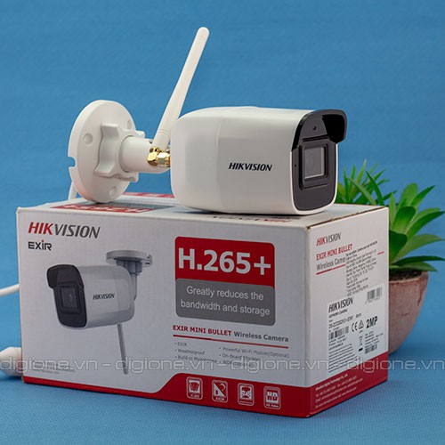 Camera HikVision DS-2CD2021G1-I H265+