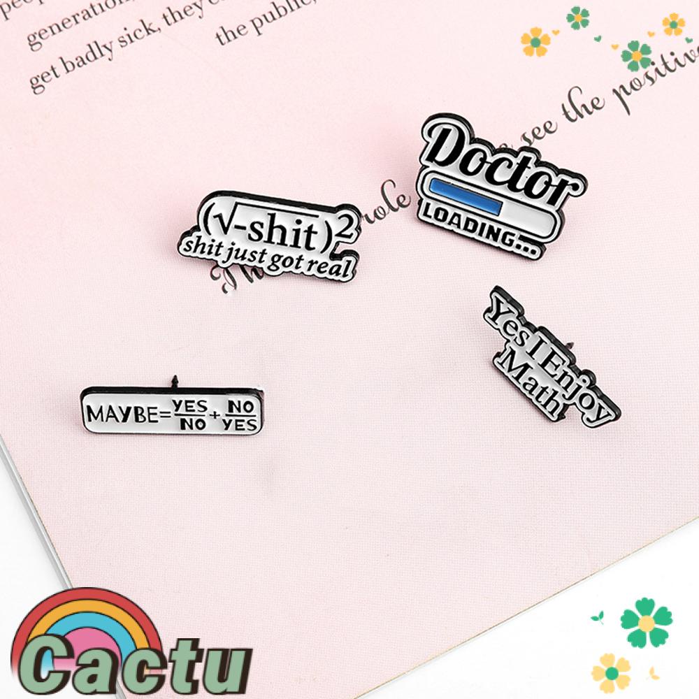 Ghim Cài Áo Bằng Kim Loại Hình Bác Sĩ