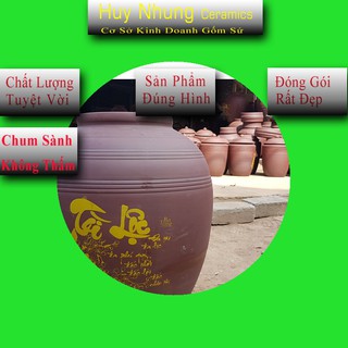Chum Ngâm Rượu Bát Tràng