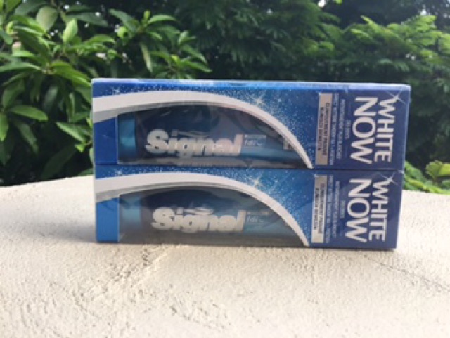 Kem đánh răng Signal Pháp