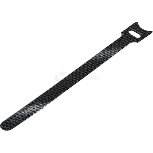 Dây dán Velcro Ugreen Cable Winder 18cm 20245 (Set 1 - 10) - Hàng chính hãng - Kết dính chắc chắn