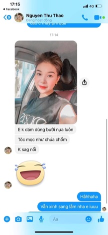 Dầu gội Bưởi rừng Tb. D’aboard