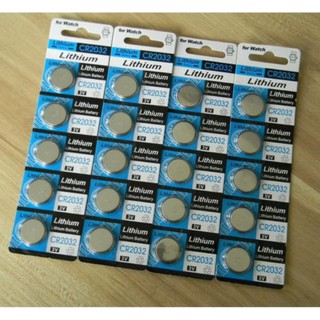 Pin dẹt cr2032.