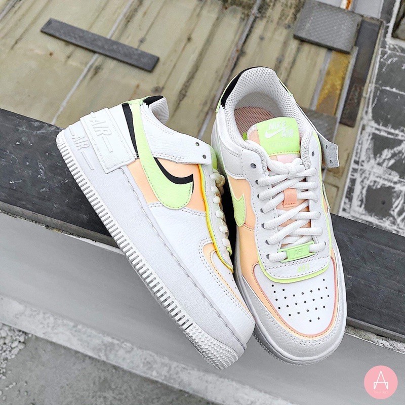 Giày Nike AF1 Shadow Crimson Tint