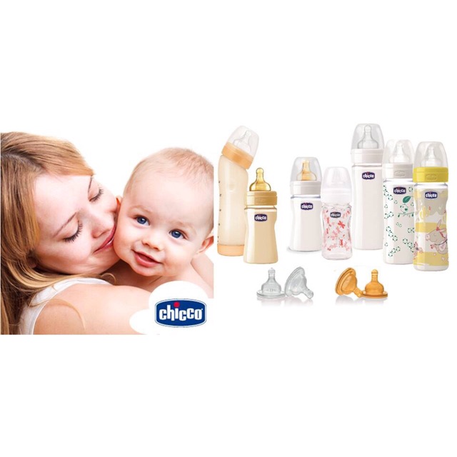 Bình sữa sơ sinh đa năng Micro Sư tử nhí Chicco