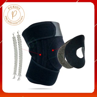 Băng dán bảo hộ xương chày và khớp gối thể thao