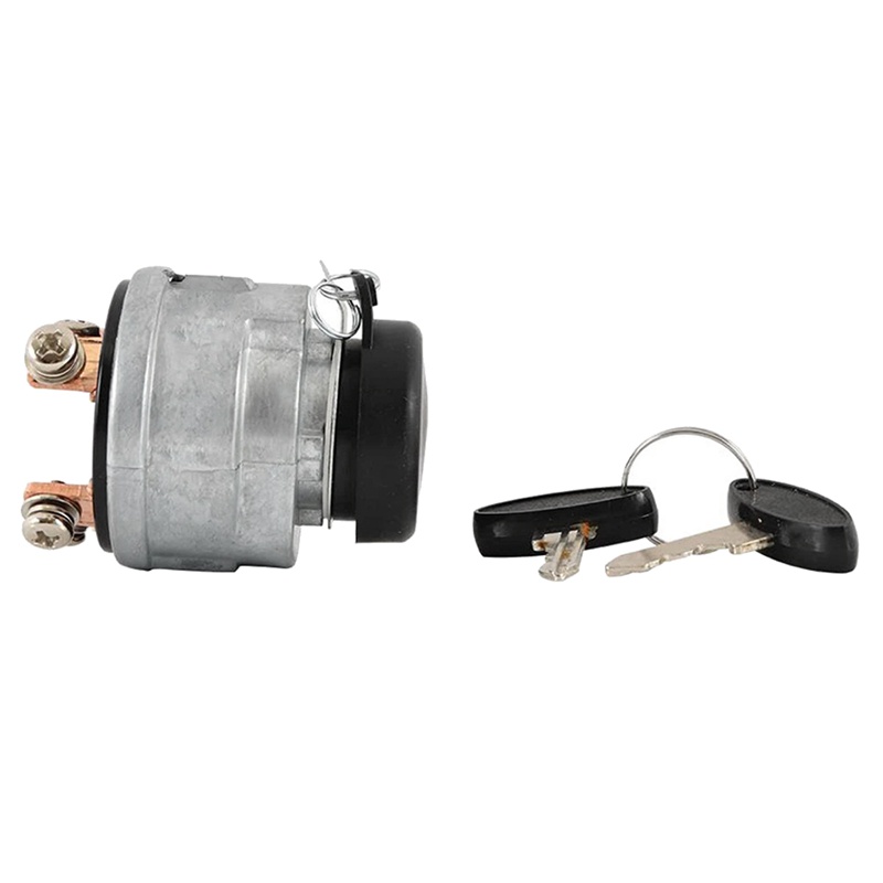 Vỏ Bảo Vệ Công Tắc Chống Nước Kèm Chìa Khóa 66711-55130 Cho Ford New Holland 1510 1600 Tractor CL25 CL35 CL45