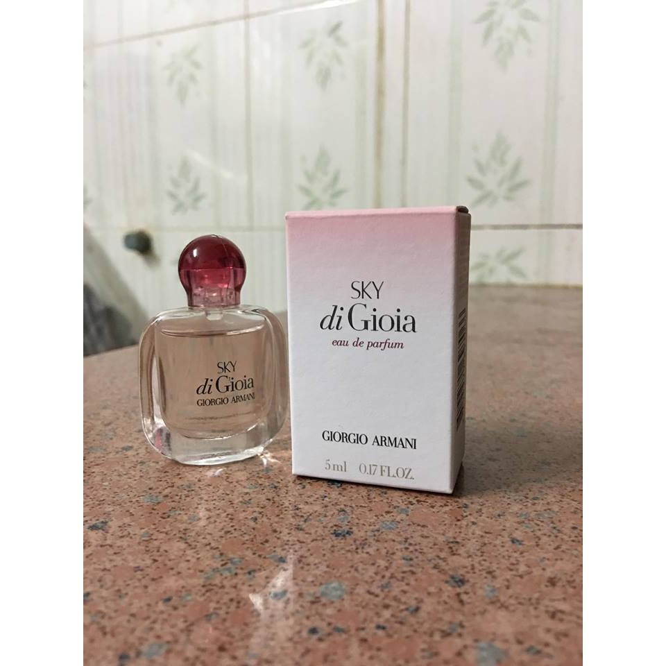 [Free Ship]_Nước Hoa Nữ Acqua di Gioia Đến Từ Pháp_Mùi Hương Quý Phái_Thanh Lịch_Gợi Cảm.