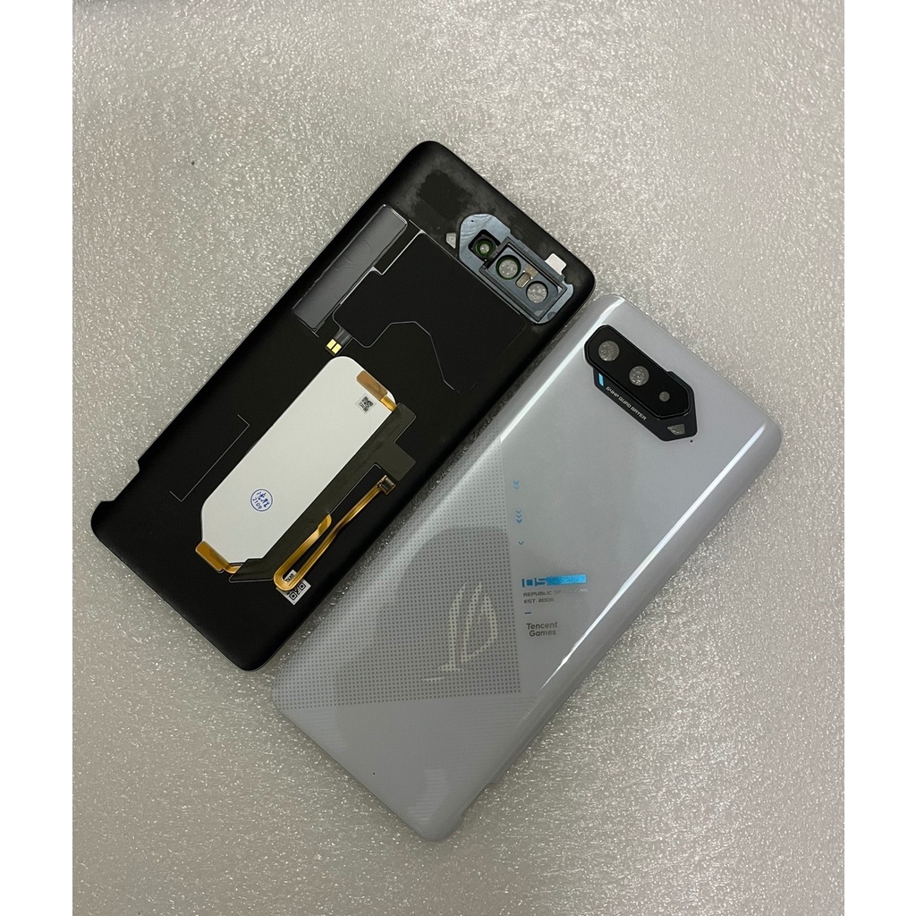 Nắp Lưng Asus Rog Phone 5 / 5S Chính Hãng ZS673KS