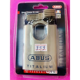 Khoá cửa abus extra classe ti96