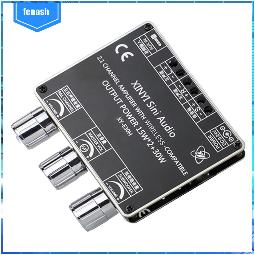 ✪Bảng Mạch Khuếch Đại Âm Thanh Bluetooth 2.1 Sy-E30H Chuyên Dụng