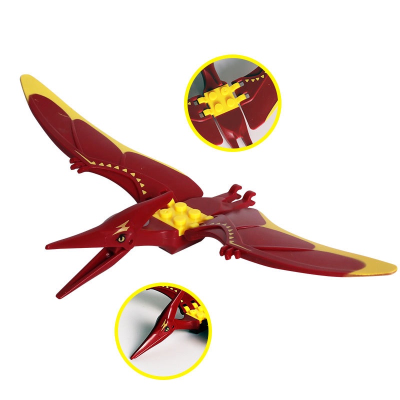 1 Mô Hình Khủng Long Đồ Chơi Cho Bé