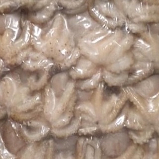 bạch tuộc baby khay 500gr