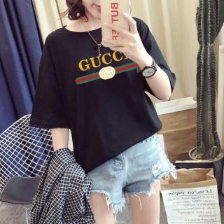 Áo thun tay ngắn cổ tròn