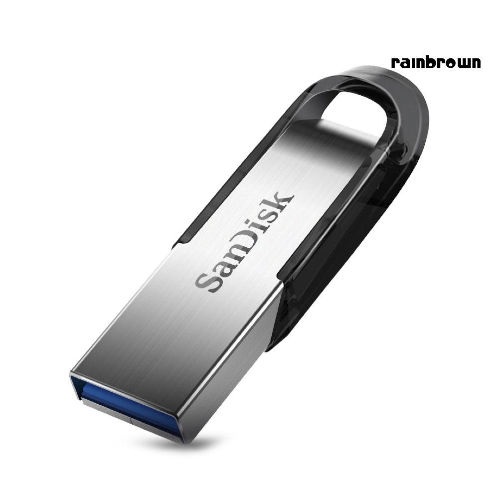 USB 3.0 Metal 1/2TB Large Memory U Disk Data Storage Flash Drive with Connectors /RXDN/