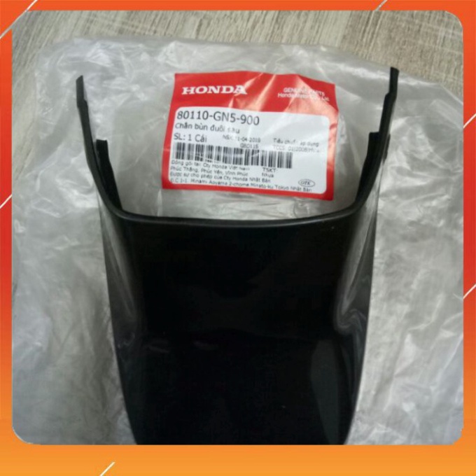 Chắn Bùn Sau Dream Chính Hãng Honda [ Chuẩn Zin ] - Hến Ngắn Cao Cấp Dream Lắp Dream Thái, Dream Việt, Super Dream