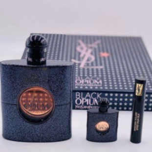 [𝘊𝘩𝘪́𝘯𝘩 𝘏𝘢̃𝘯𝘨]  Nước hoa mini nươc hoa nữ Black Opium YVES SAINT LAURENT. mẫu thử( 5/10/20ml) | BigBuy360 - bigbuy360.vn