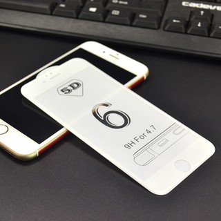 MIẾNG DÁN CƯỜNG LỰC IPHONE 6S/6 5D FULL